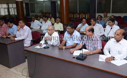c press meet ...